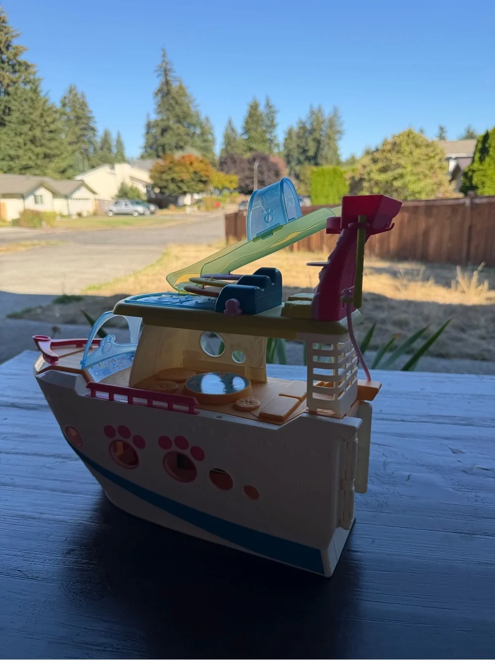 Lego DUPLO 2386 retired set with oversized bucket and extra blocks